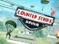 Xogo Counter Strike Supervivencia en liña