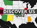 Xogo Cuestionario sobre a ubicación dos países dos Estados Unidos en liña
