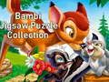 Xogo Colección de Puzzles Bambi en liña