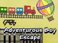 Xogo Escape do Neno Aventura en liña
