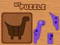 Xogo O Meu Puzzle en liña