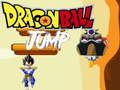 Xogo DragonBall Salto en liña Xogo DragonBall Salto en liña