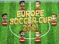 Xogo Copa de Fútbol Europea 2021 en liña