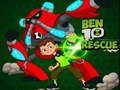 Xogo Ben 10 Salvamento en liña Xogo Ben 10 Salvamento en liña