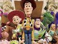 Xogo Colección de Puzzle de Toy Story en liña