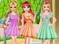 Xogo Conxunto Casual da Princesa Sailor Moon en liña