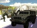 Xogo Condución de Transporte de Carga Militar en liña