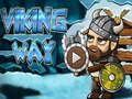 Xogo Camiño Vikingo en liña