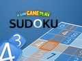 Xogo Xogo Divertido de Sudoku en liña Xogo Xogo Divertido de Sudoku en liña