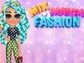 Xogo Mistura e Combina Moda en liña