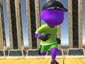 Xogo Desafío Celestial Stickman 3D en liña