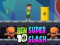 Xogo Ben 10 Super Slash en liña