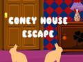 Xogo Fuga da Coney House en liña