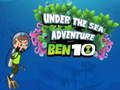Xogo Ben 10 Aventura Baixo o Mar en liña Xogo Ben 10 Aventura Baixo o Mar en liña