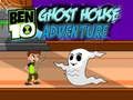 Xogo Ben 10: Aventura na Casa dos Fantasmas en liña Xogo Ben 10: Aventura na Casa dos Fantasmas en liña