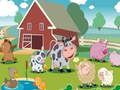 Xogo Deslizamento na Granja en liña