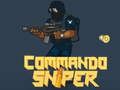 Xogo Francotirador Comando en liña