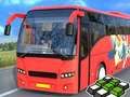 Xogo Simulador de Autobus Indio en Subida 3D en liña