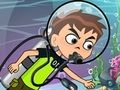 Xogo Ben 10: Aventura Submarina en liña Xogo Ben 10: Aventura Submarina en liña