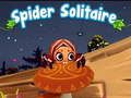 Xogo Solitario Araña en liña