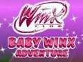 Xogo Aventura Baby Winx en liña