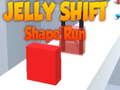 Xogo Jelly Shift Shape Run en liña