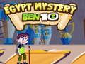 Xogo Ben 10: Misterio en Exipto en liña Xogo Ben 10: Misterio en Exipto en liña