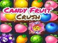 Xogo Candy Fruit Crush en liña