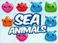 Xogo Animais Mariños en liña