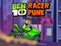 Xogo Ben 10: Corredor Punk en liña