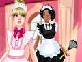 Xogo Academia de Criadas Princesas en liña
