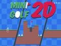 Xogo Mini Golf 2D en liña Xogo Mini Golf 2D en liña