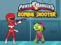 Xogo Power Rangers Tiro sobre Zombis en liña Xogo Power Rangers Tiro sobre Zombis en liña