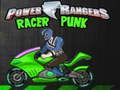 Xogo Power Rangers: Racer Punk en liña