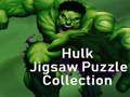 Xogo Colección de Puzzles Hulk en liña