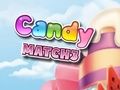 Xogo Candy Match3 en liña