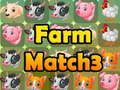 Xogo Granja Match3 en liña