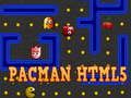 Xogo Pacman HTML5 en liña Xogo Pacman HTML5 en liña