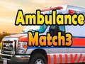Xogo Ambulancia Match3 en liña