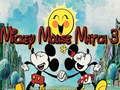 Xogo Mickey Mouse: Coincidir 3 en liña Xogo Mickey Mouse: Coincidir 3 en liña
