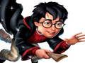 Xogo Colección de quebra-cabezas de Harry Potter en liña