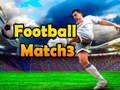 Xogo Partido de Fútbol 3 en liña