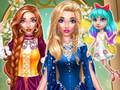Xogo Xogo de Princesa de Conto de Fadas Fantástico en liña