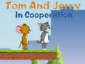 Xogo Tom e Jerry en Cooperación en liña Xogo Tom e Jerry en Cooperación en liña