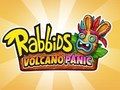 Xogo Rabbids: Pánico ao Vulcán en liña