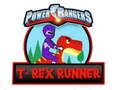 Xogo Power Rangers T-Rex Runner en liña