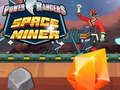 Xogo Power Rangers: Mineiro Espacial en liña Xogo Power Rangers: Mineiro Espacial en liña