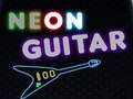 Xogo Guitarra Neón en liña