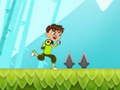 Xogo Ben 10: Forza Salto en liña
