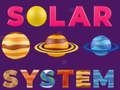 Xogo Sistema solar en liña